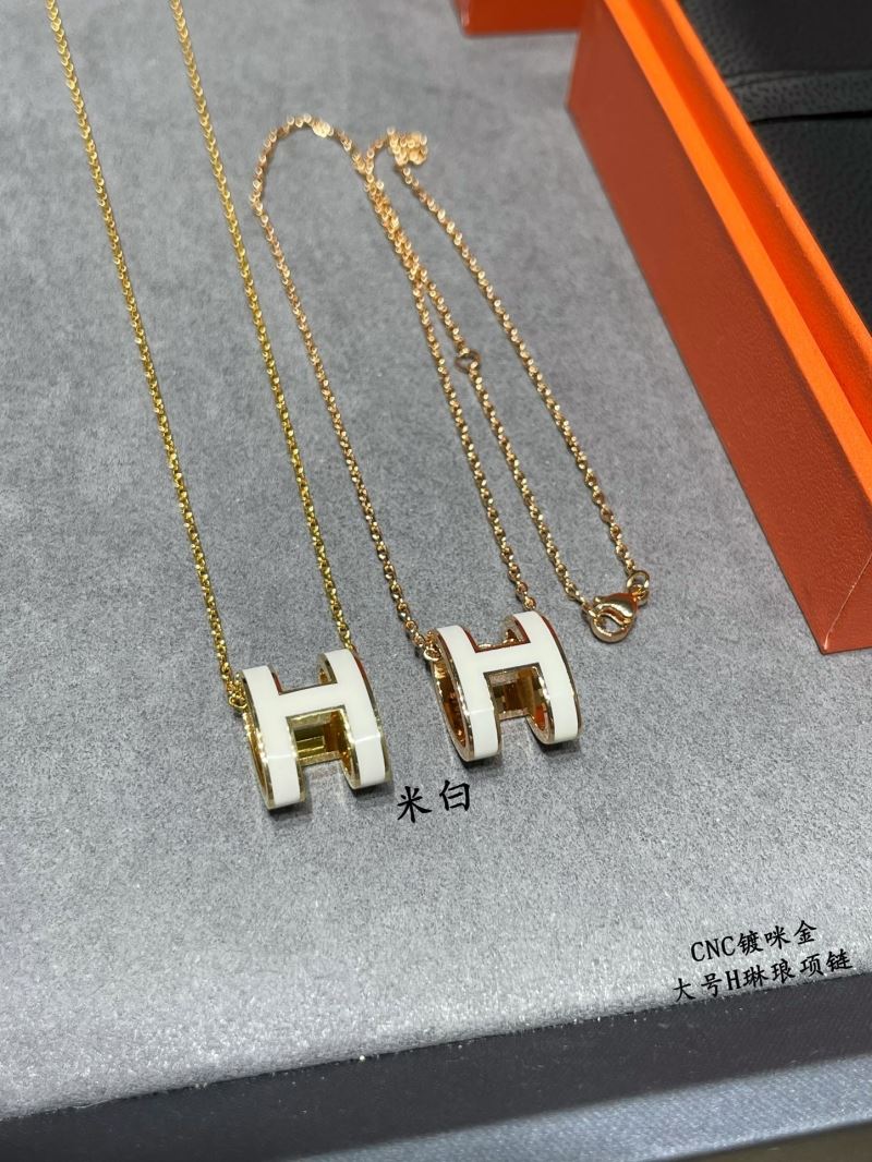 Hermes Necklaces